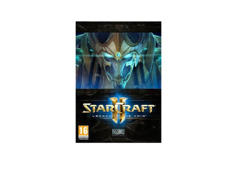 PC Starcraft 2: Legacy Of The Void